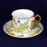 Forsa Coffee Cup with Saucer very good