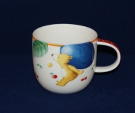 Kiddy Bears Tasse neuwertig