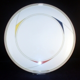 Trio Cake Plate 33 cm used