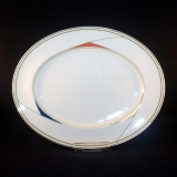 Trio Oval Serving Platter 32,5 x 25,5 cm very good