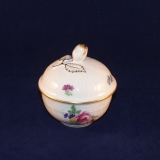 Dresden Moritzburg Small Sugar Bowl with Lid as good as new