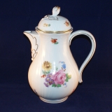Dresden Moritzburg Coffee Pot with Lid 20 cm as good as new