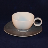 Vario Linea Tea Cup with Saucer as good as new