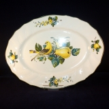 Jamaica Oval Serving Platter 36 x 27 cm very good