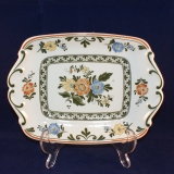 Alt Amsterdam Butterplatte 21 x 16 cm sehr gut
