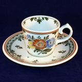 Old Amsterdam Coffee Cup with Saucer used