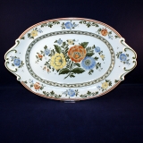 Old Amsterdam Oval Serving Platter 37 x 24 cm used