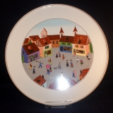 Design Naif Cake Plate 30 cm used