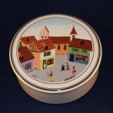 Design Naif Candy/Trinket Pot with Lid Scene 4 as good as new