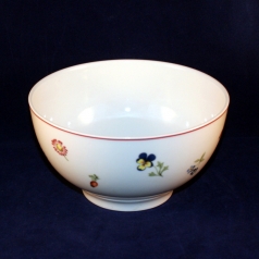 Petite Fleur Asia Bowl 8 x 14,5 cm as good as new