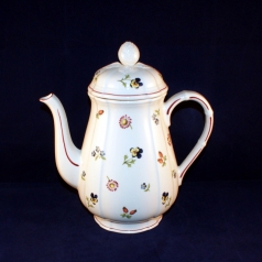 Petite Fleur Coffee Pot with Lid 17,5 cm as good as new