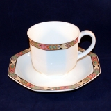 Cheyenne Coffee Cup with Saucer very good