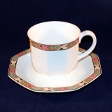 Cheyenne Coffee Cup with Saucer as good as new