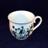 Phoenix Malva blue Coffee Cup 7 x 8 cm as good as new