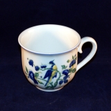 Phoenix Malva blau Kaffeetasse 7 x 8 cm neuwertig