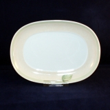 Florea Oval Serving Platter oval 20 x 14 cm used