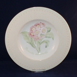 Florea Floris Soup Plate/Bowl 24 cm used