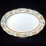 Medley Alfabia Oval Serving Platter 35,5 x 23,5 cm very good