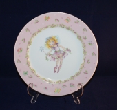 Princess Lillifee Dessert/Salad Plate 21,5 cm used