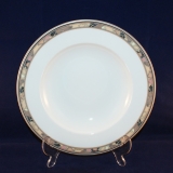 Concorde Brocade Soup Plate/Bowl 23,5 cm very good