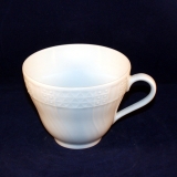 Dresden white Coffee Cup 7 x 8,5 cm as good as new