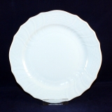 Dresden white Dessert/Salad Plate 20 cm used