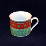 Viva Camao Kaffeetasse 7 x 7,5 cm neuwertig