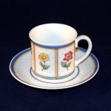 Julie Espresso Cup with Saucer as good as new
