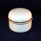 Scandic Shadow Sugar Bowl with Lid very good