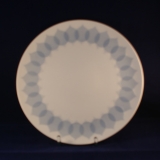 Lotus blue Cake Plate 28,5 cm very good