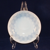 Lotus blue Dessert Bowl 6 x 12 cm as good as new