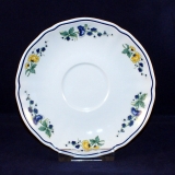 Phoenix blue Saucer for Coffee/Tea Cup 14 cm very good