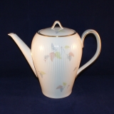 Gloriana Colourful Fern Coffee Pot with Lid 18,5 cm as good as new