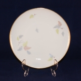 Gloriana Colourful Fern Salad/Dessert Plate 19,5 cm as good as new