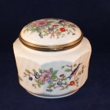 Aynsley Tea Box with Lid 9 x 9 cm as good as new