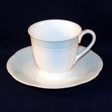 Delta Coffee Cup with Saucer as good as new