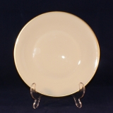 Anmut Ivory Goldborder Dessert/Salad Plate 20 cm as good as new