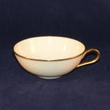 Anmut Ivory Goldborder Tea Cup 4,5 x 11 cm as good as new