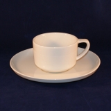 Vivo Just U Coffee Cup with Saucer as good as new