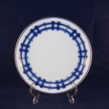 Trend Blue Caro Dessert/Salad Plate 20 cm as good as new