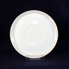 Arcta white Saucer for Tea Cup 13,5 cm as good as new