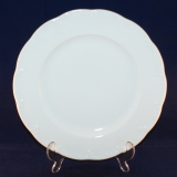 Monbijou white Dessert/Salad Plate 20 cm as good as new
