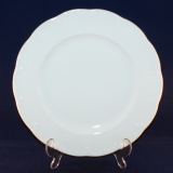 Mon Bijou white Dessert/Salad Plate 20 cm as good as new