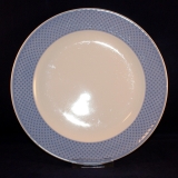Tipo blue com Dinner Plate 26,5 cm used