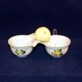Jamaica Menagere of Salt-/Pepper Pot/Shaker as good as new