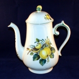 Jamaica Coffee Pot with Lid 19,5 cm as good as new