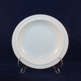 Scandic white Dinner Plate 27 cm often used