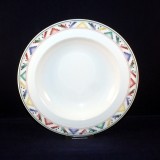 Indian Look Soup Plate/Bowl 23 cm very good