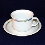 Trend Surf Coffee Cup with Saucer as good as new