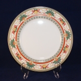 Louvre Christmas Dessert/Salad Plate 21,5 cm very good